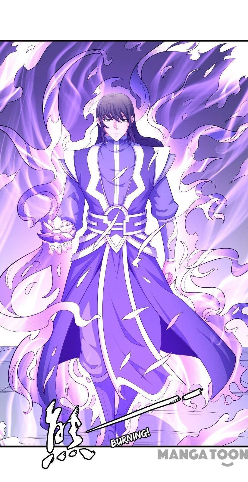 God of Martial Arts — Chapter 46.1 — page 14