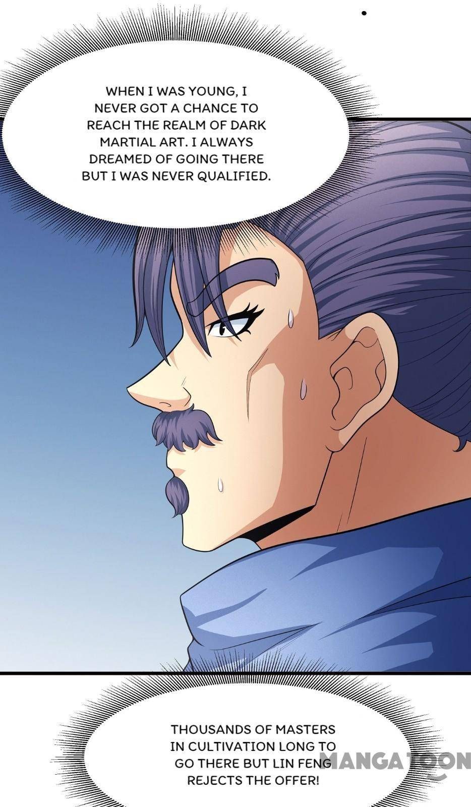 God of Martial Arts — Chapter 46.1 — page 15