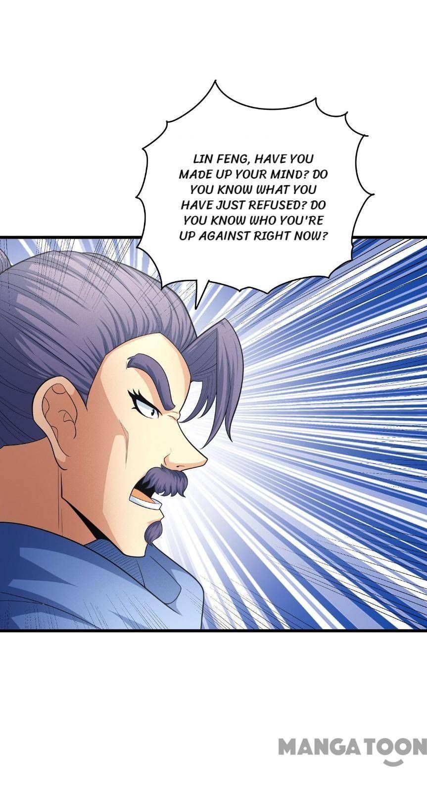 God of Martial Arts — Chapter 46.1 — page 18