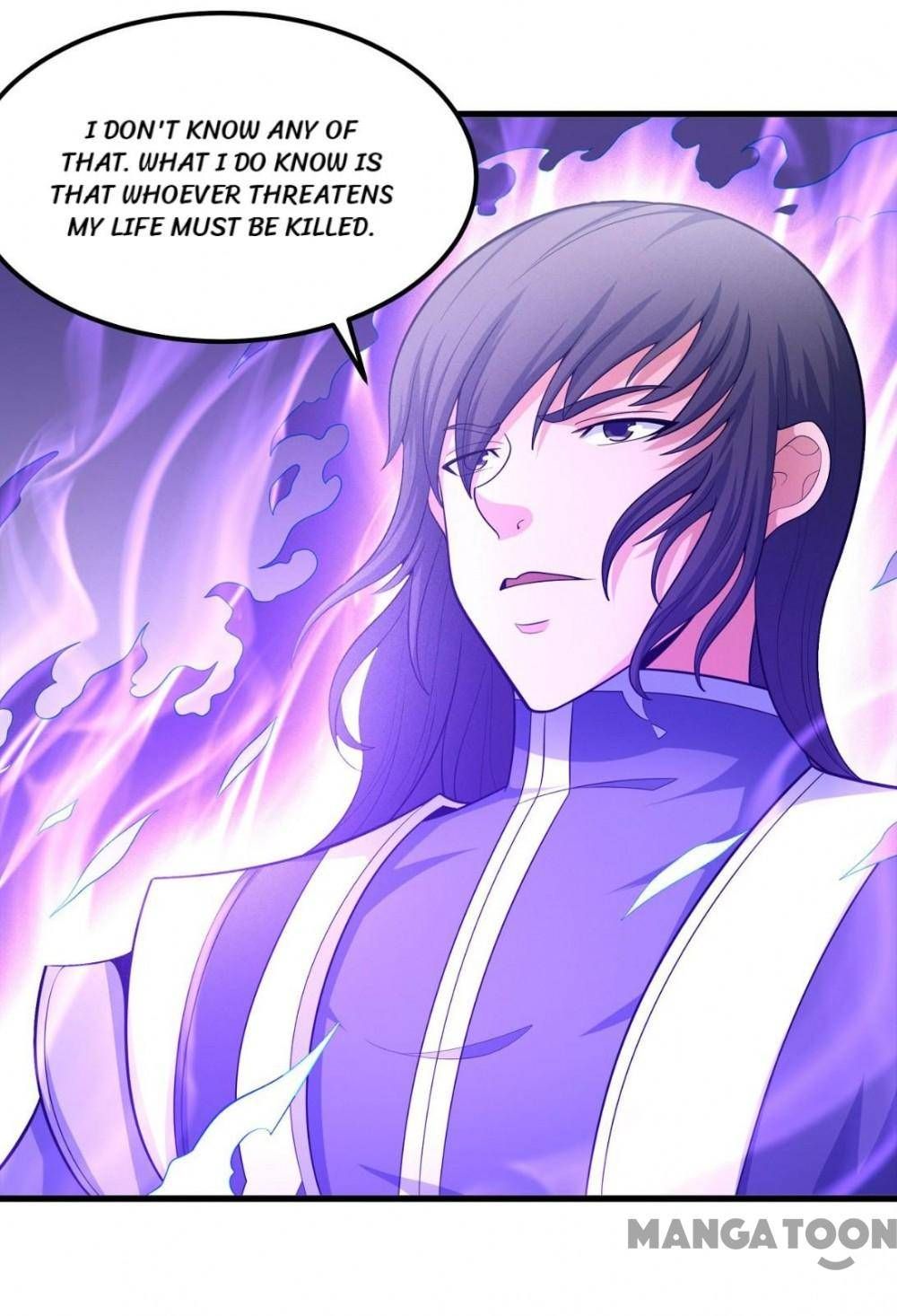 God of Martial Arts — Chapter 46.1 — page 19