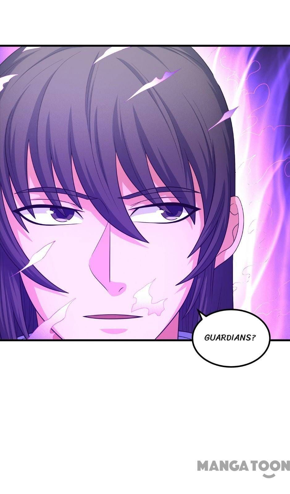 God of Martial Arts — Chapter 46.1 — page 21