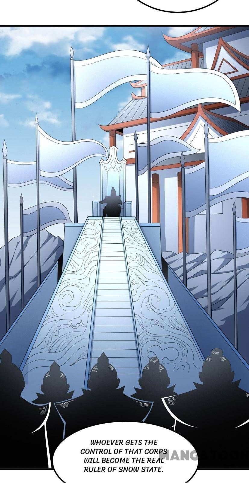 God of Martial Arts — Chapter 46.1 — page 23