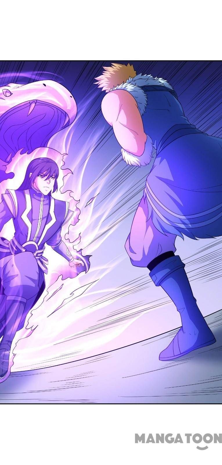God of Martial Arts — Chapter 46.1 — page 26