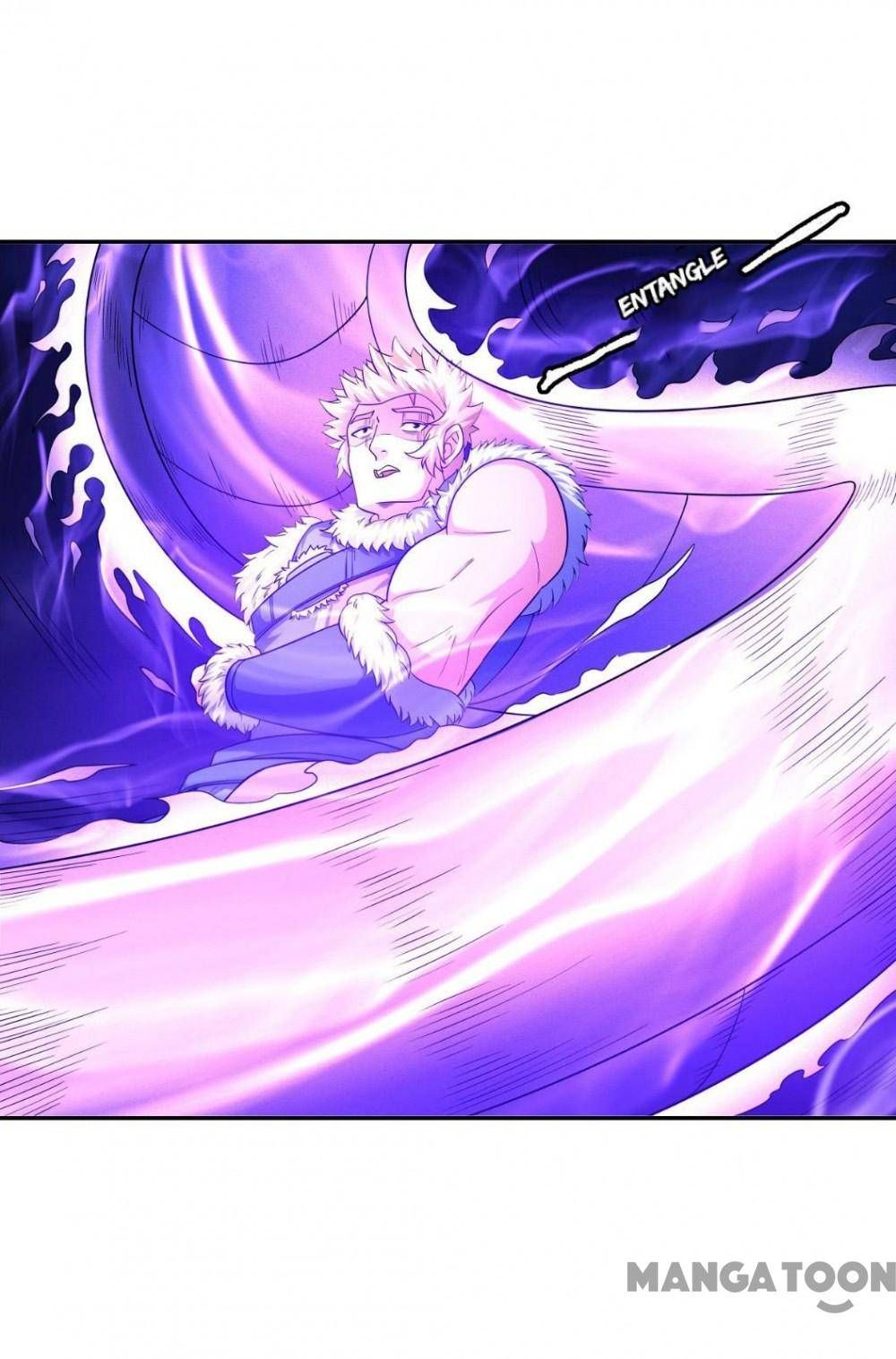 God of Martial Arts — Chapter 46.1 — page 28