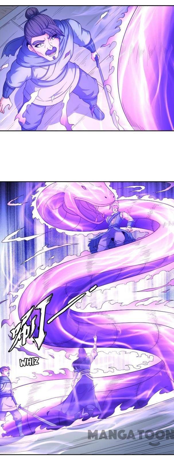 God of Martial Arts — Chapter 46.1 — page 29