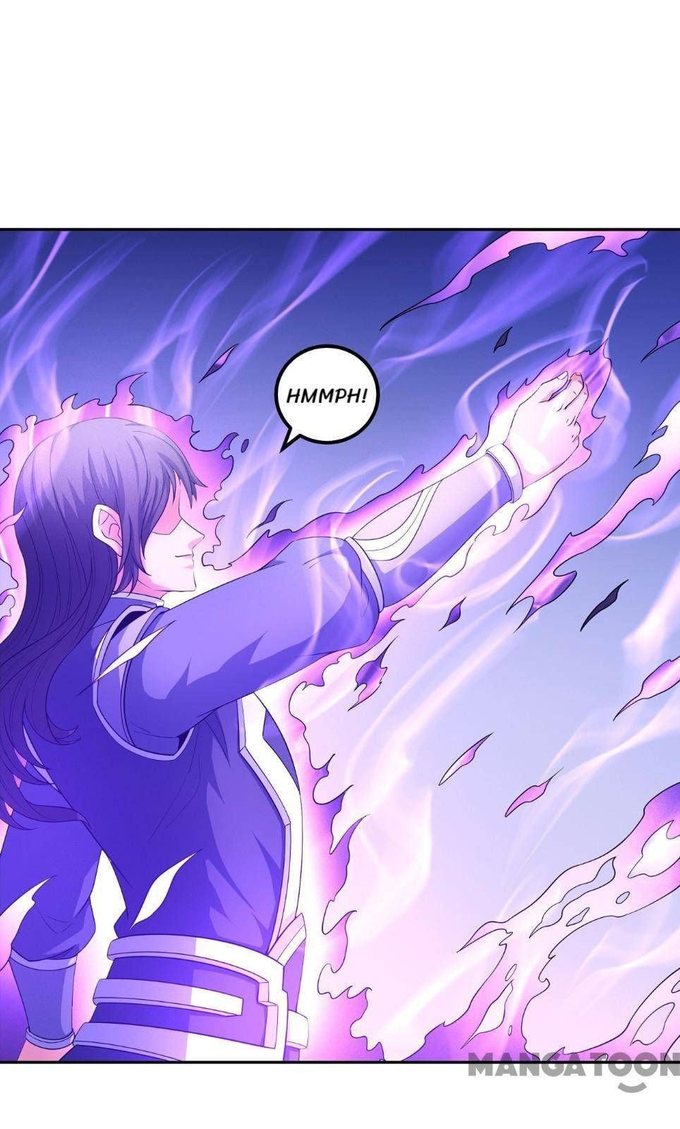God of Martial Arts — Chapter 46.1 — page 30