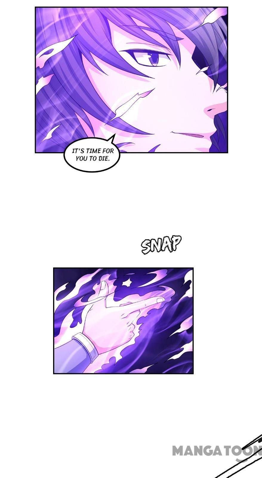 God of Martial Arts — Chapter 46.1 — page 31