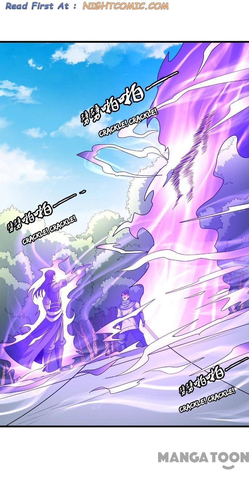 God of Martial Arts — Chapter 46.2 — page 1