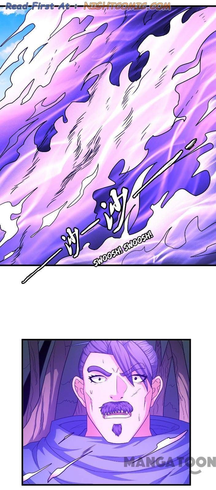 God of Martial Arts — Chapter 46.2 — page 2