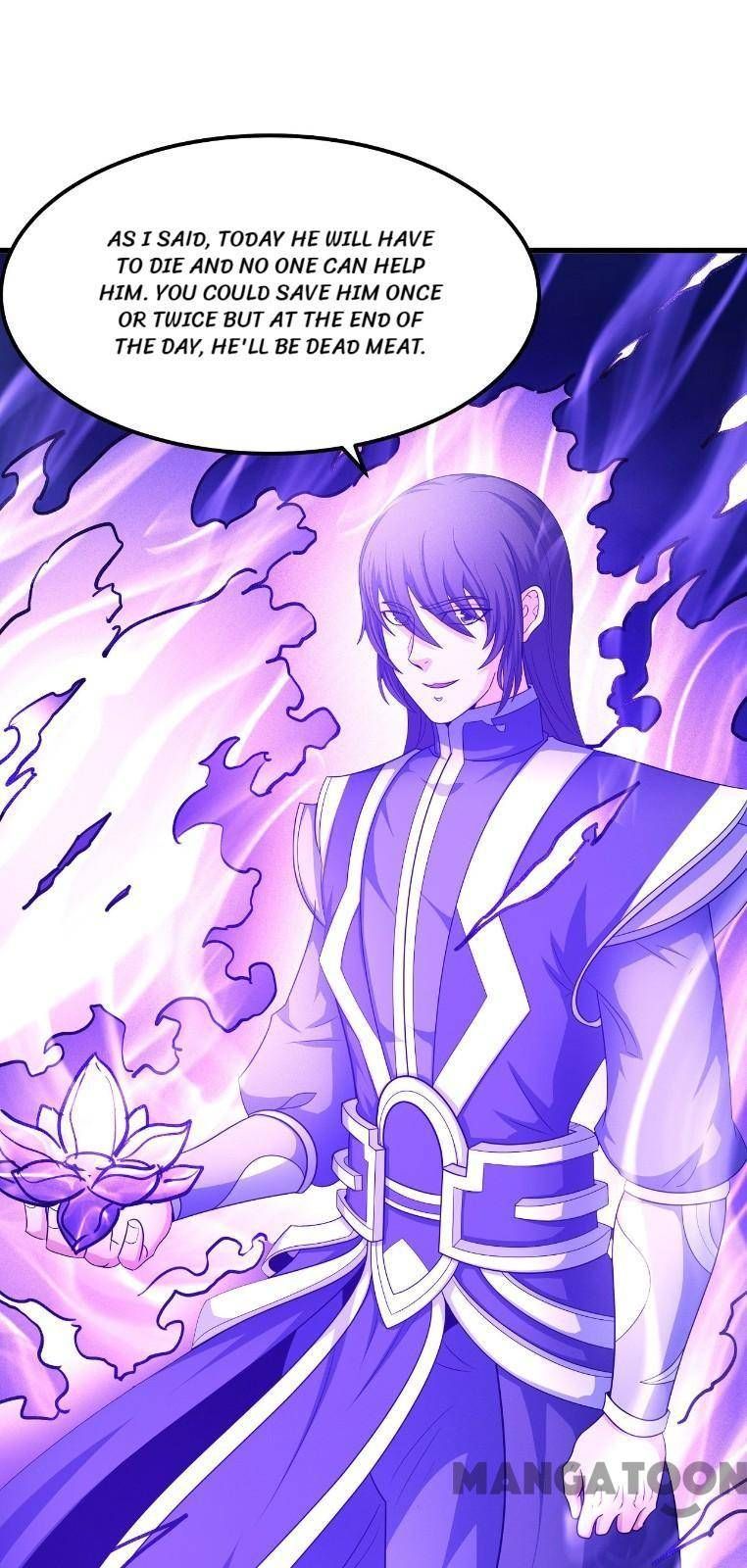 God of Martial Arts — Chapter 46.2 — page 3