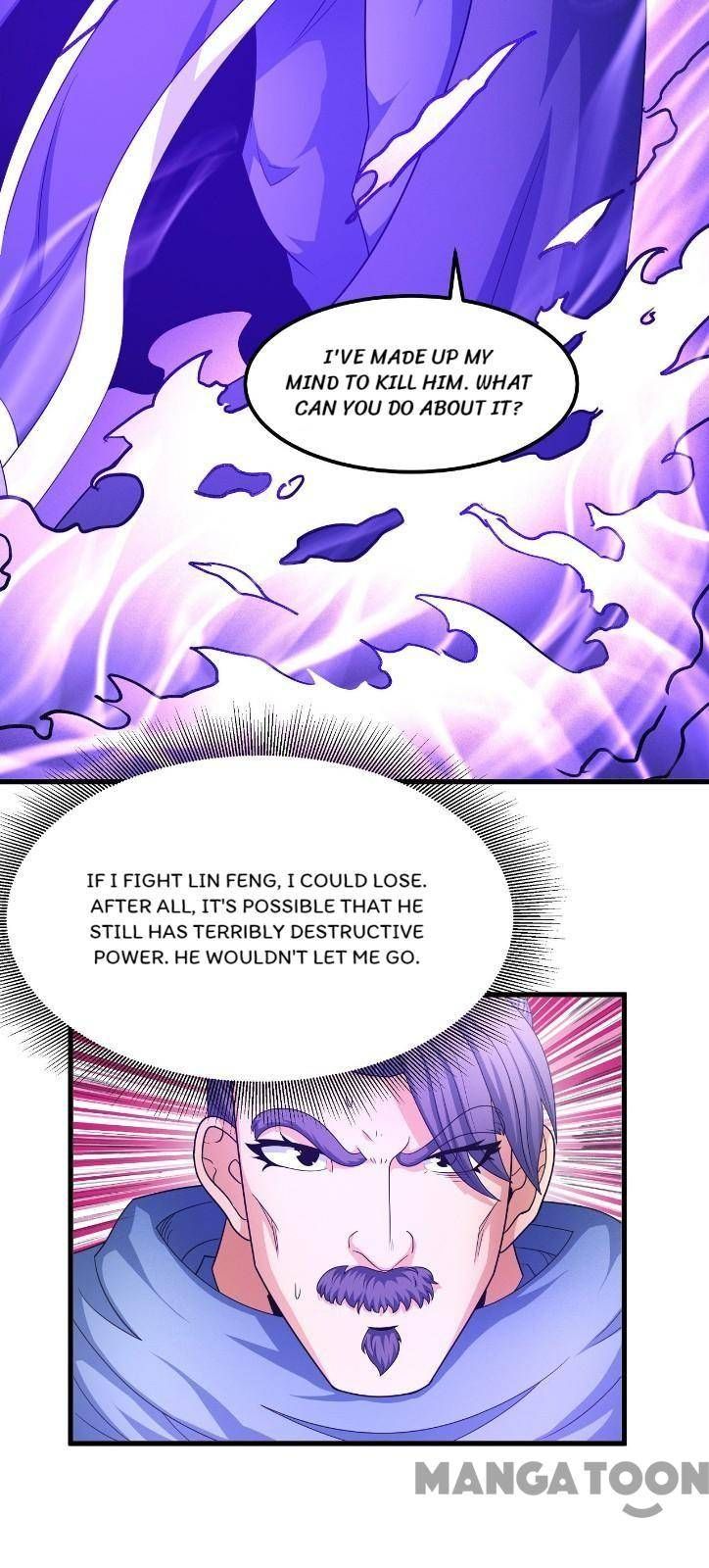 God of Martial Arts — Chapter 46.2 — page 4