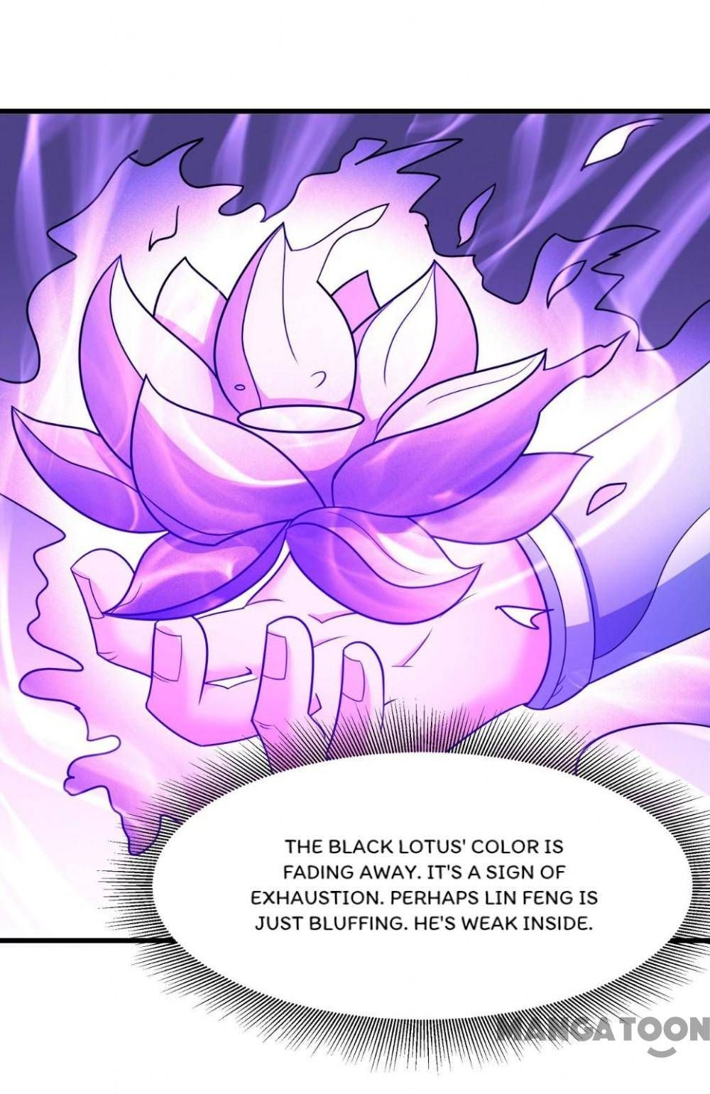 God of Martial Arts — Chapter 46.2 — page 5