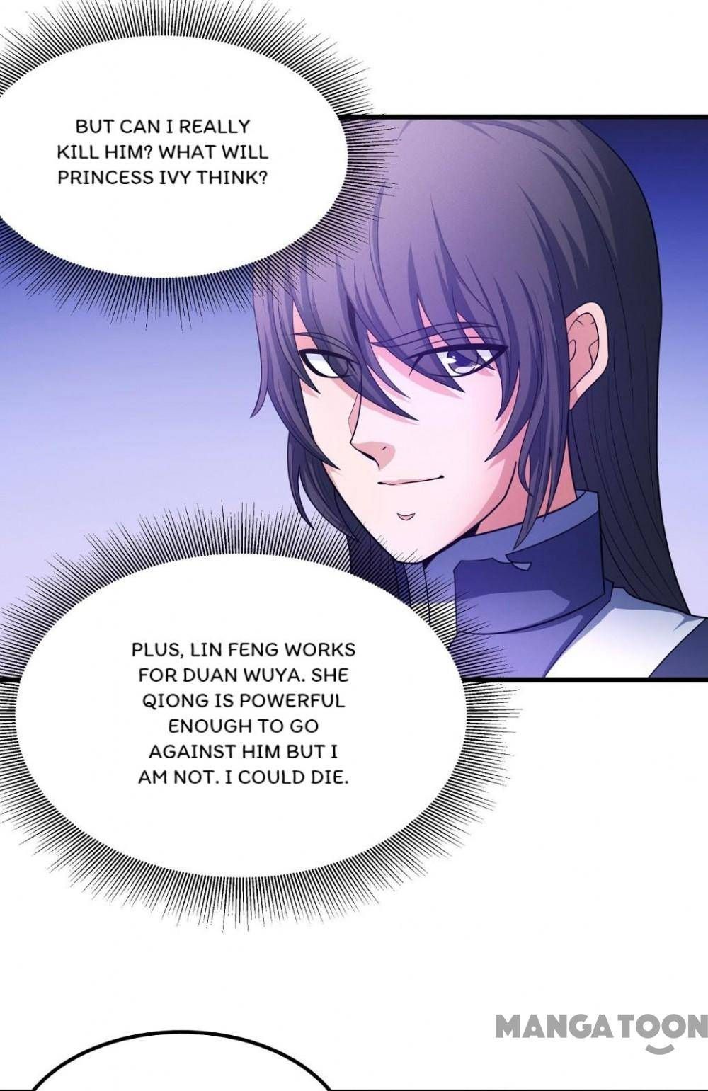 God of Martial Arts — Chapter 46.2 — page 6