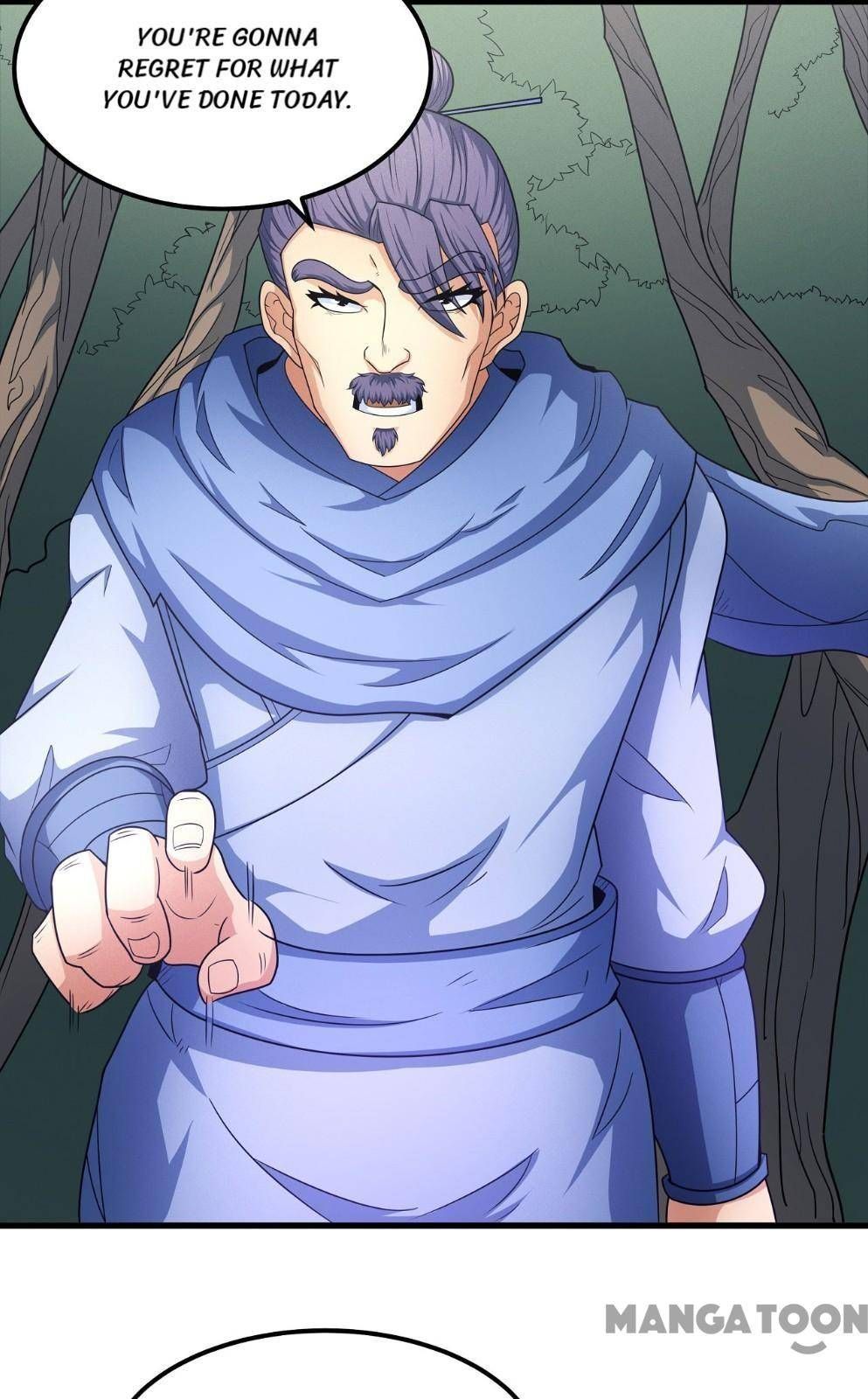 God of Martial Arts — Chapter 46.2 — page 7