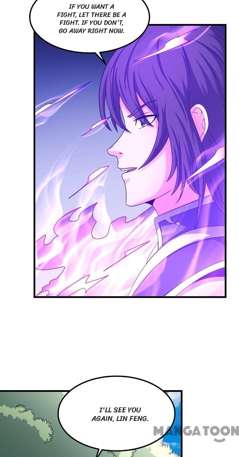 God of Martial Arts — Chapter 46.2 — page 8