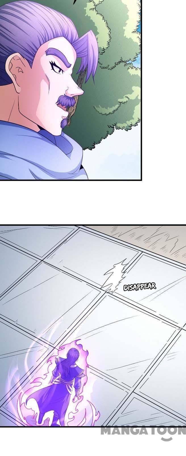 God of Martial Arts — Chapter 46.2 — page 9