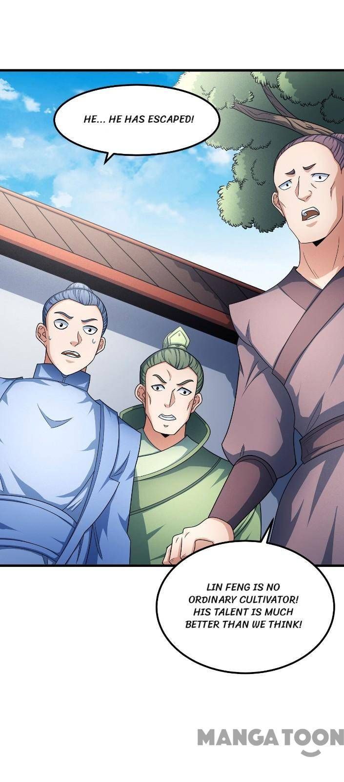 God of Martial Arts — Chapter 46.2 — page 10