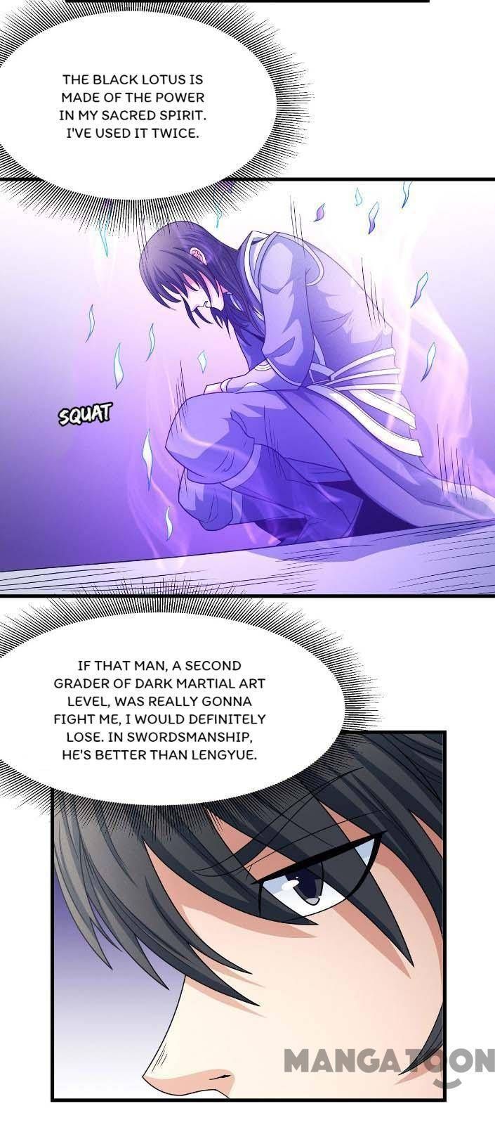 God of Martial Arts — Chapter 46.2 — page 13