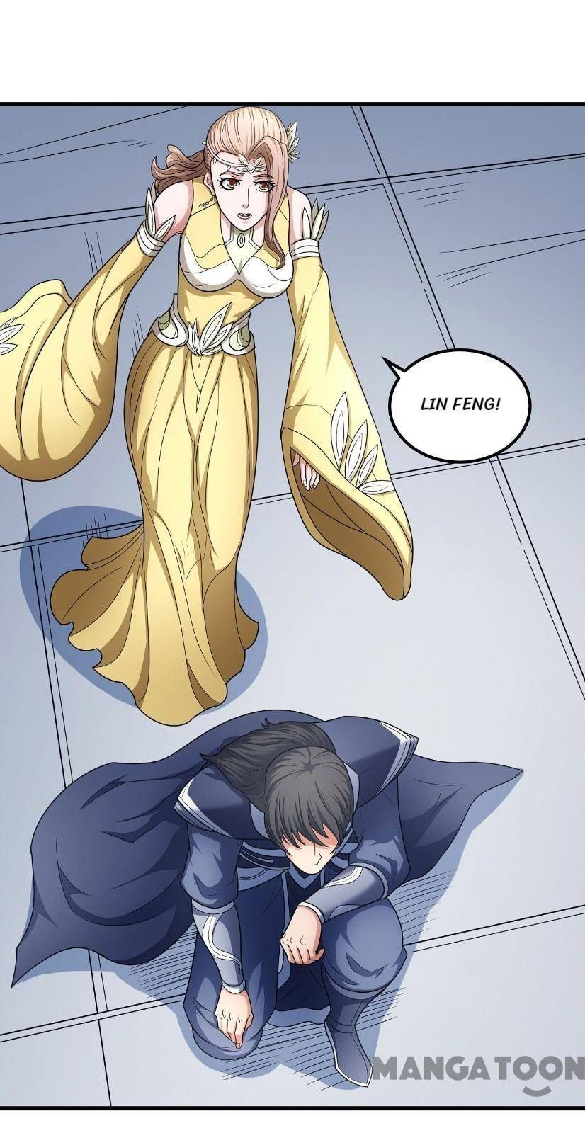 God of Martial Arts — Chapter 46.2 — page 14
