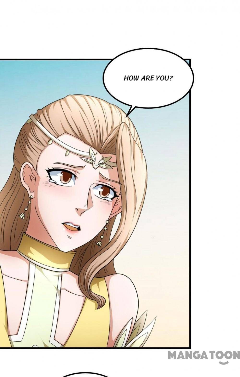 God of Martial Arts — Chapter 46.2 — page 15