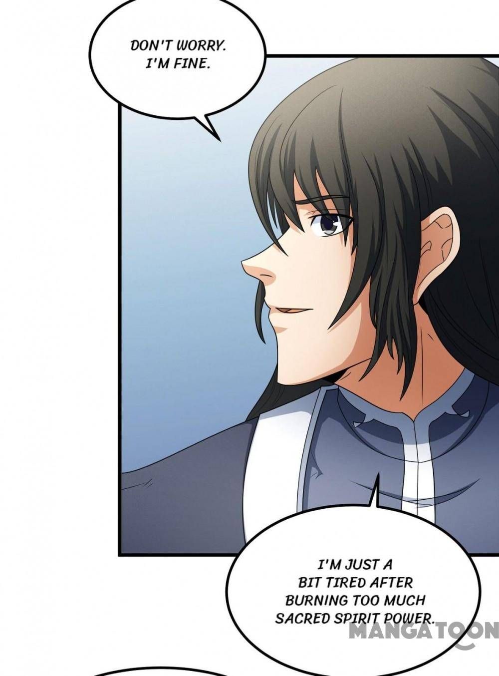 God of Martial Arts — Chapter 46.2 — page 16