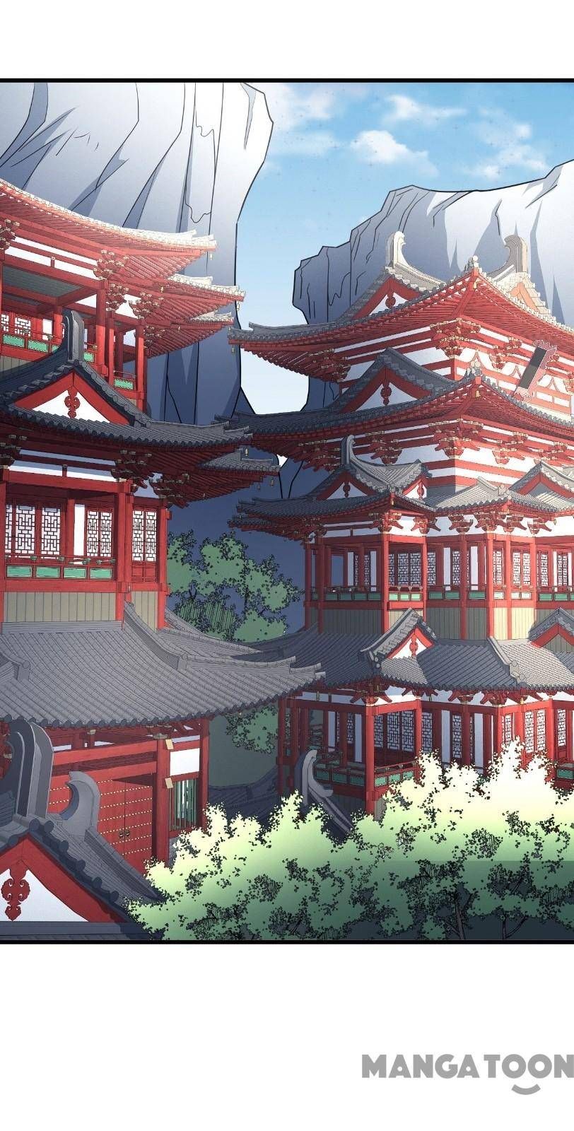 God of Martial Arts — Chapter 46.2 — page 18