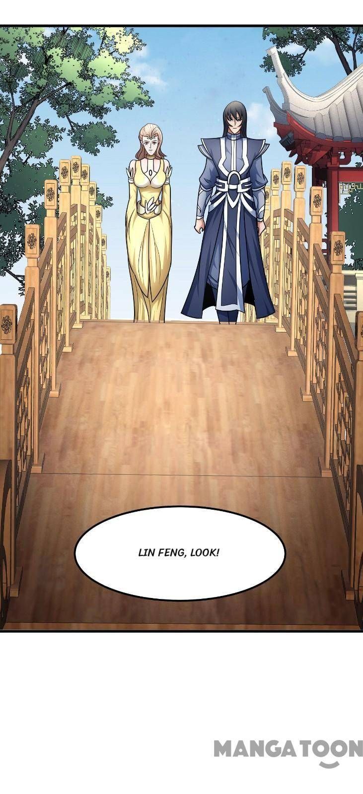 God of Martial Arts — Chapter 46.2 — page 19
