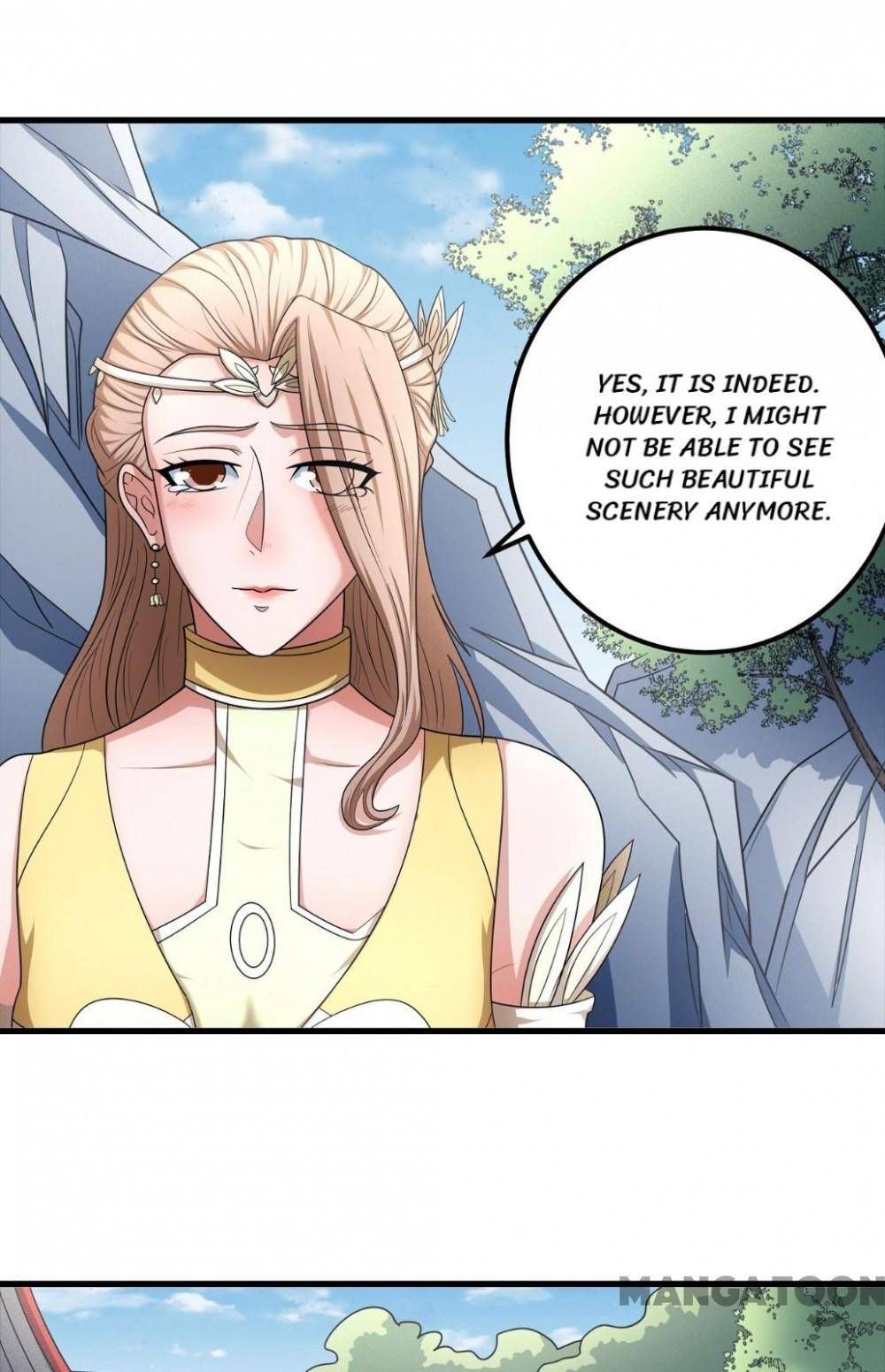 God of Martial Arts — Chapter 46.2 — page 22