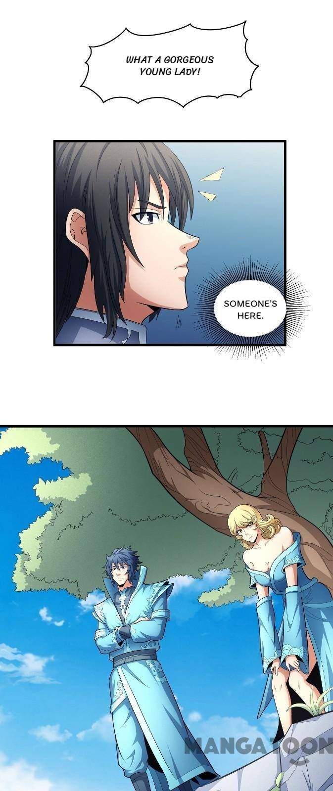 God of Martial Arts — Chapter 46.2 — page 26