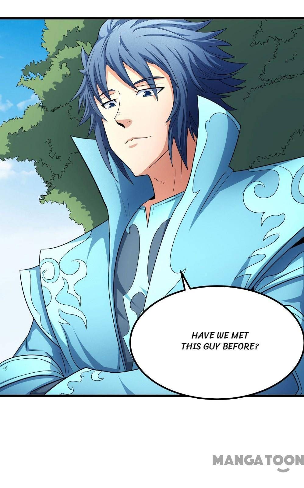 God of Martial Arts — Chapter 46.2 — page 28