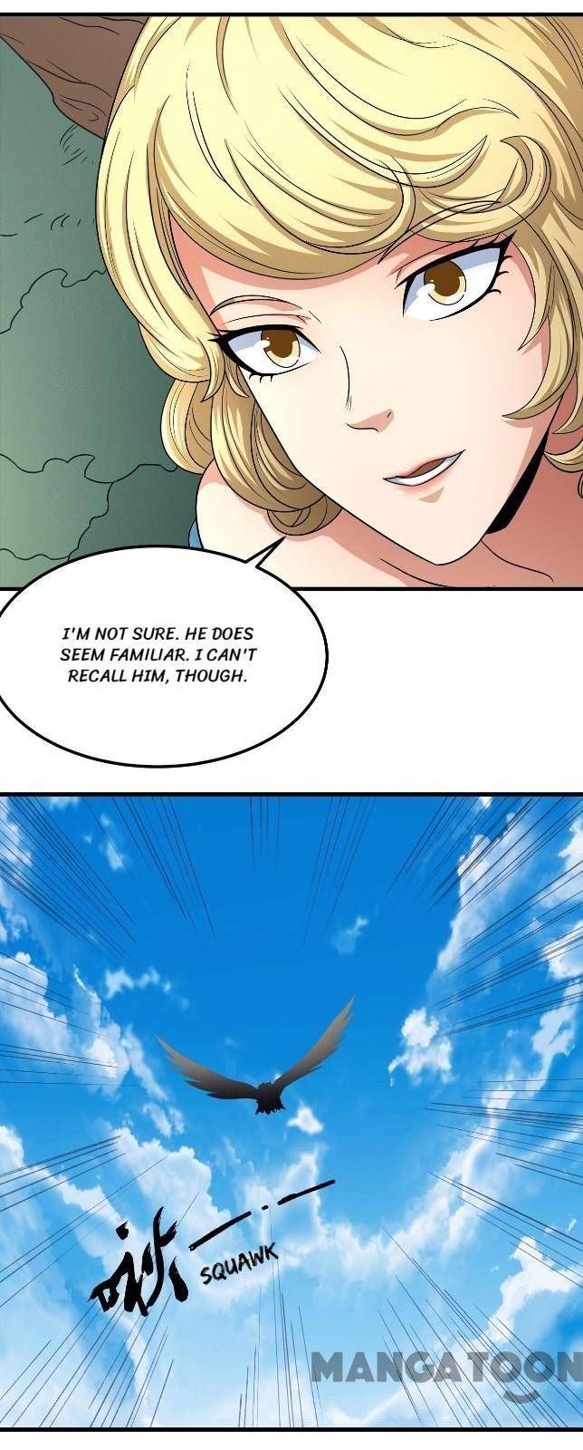 God of Martial Arts — Chapter 46.2 — page 29
