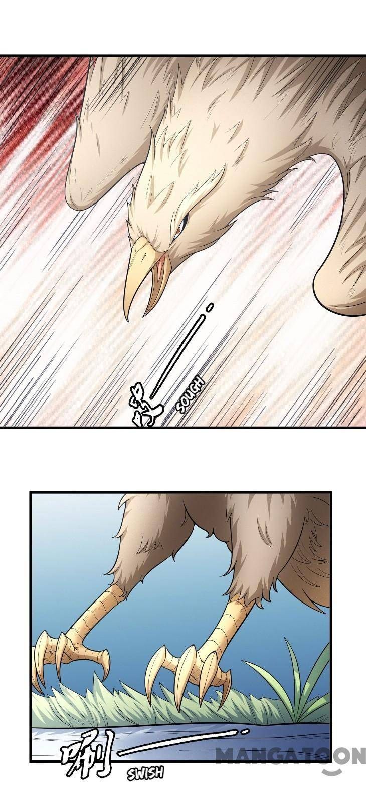 God of Martial Arts — Chapter 46.2 — page 30