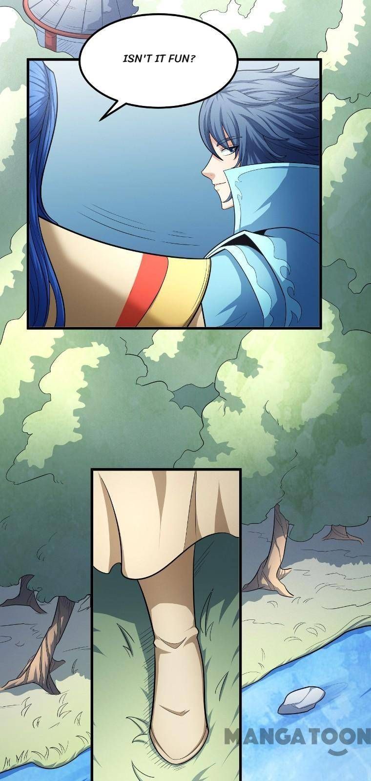 God of Martial Arts — Chapter 46.2 — page 32