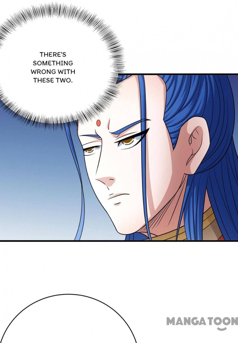 God of Martial Arts — Chapter 46.3 — page 2