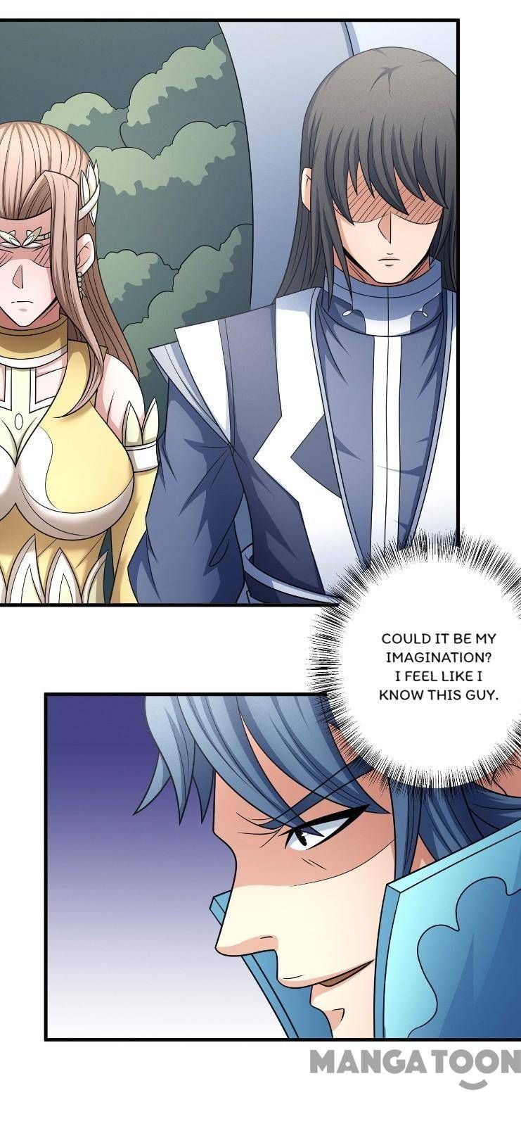 God of Martial Arts — Chapter 46.3 — page 6