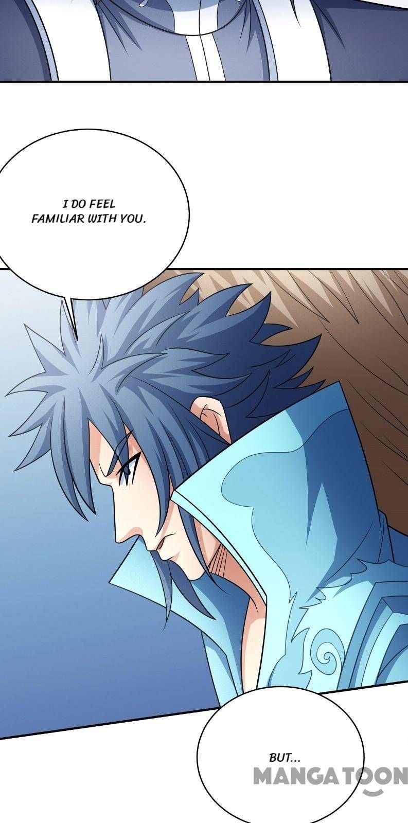 God of Martial Arts — Chapter 46.3 — page 8