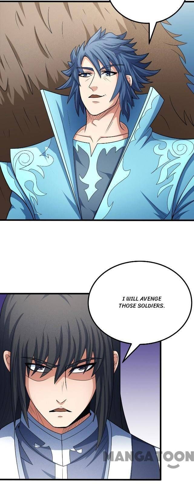 God of Martial Arts — Chapter 46.3 — page 22