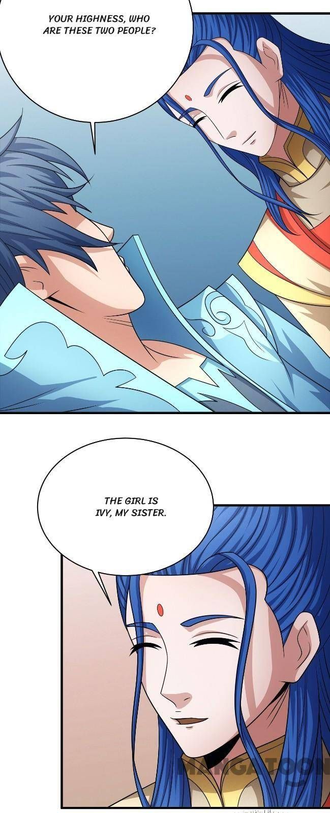 God of Martial Arts — Chapter 46 — page 3
