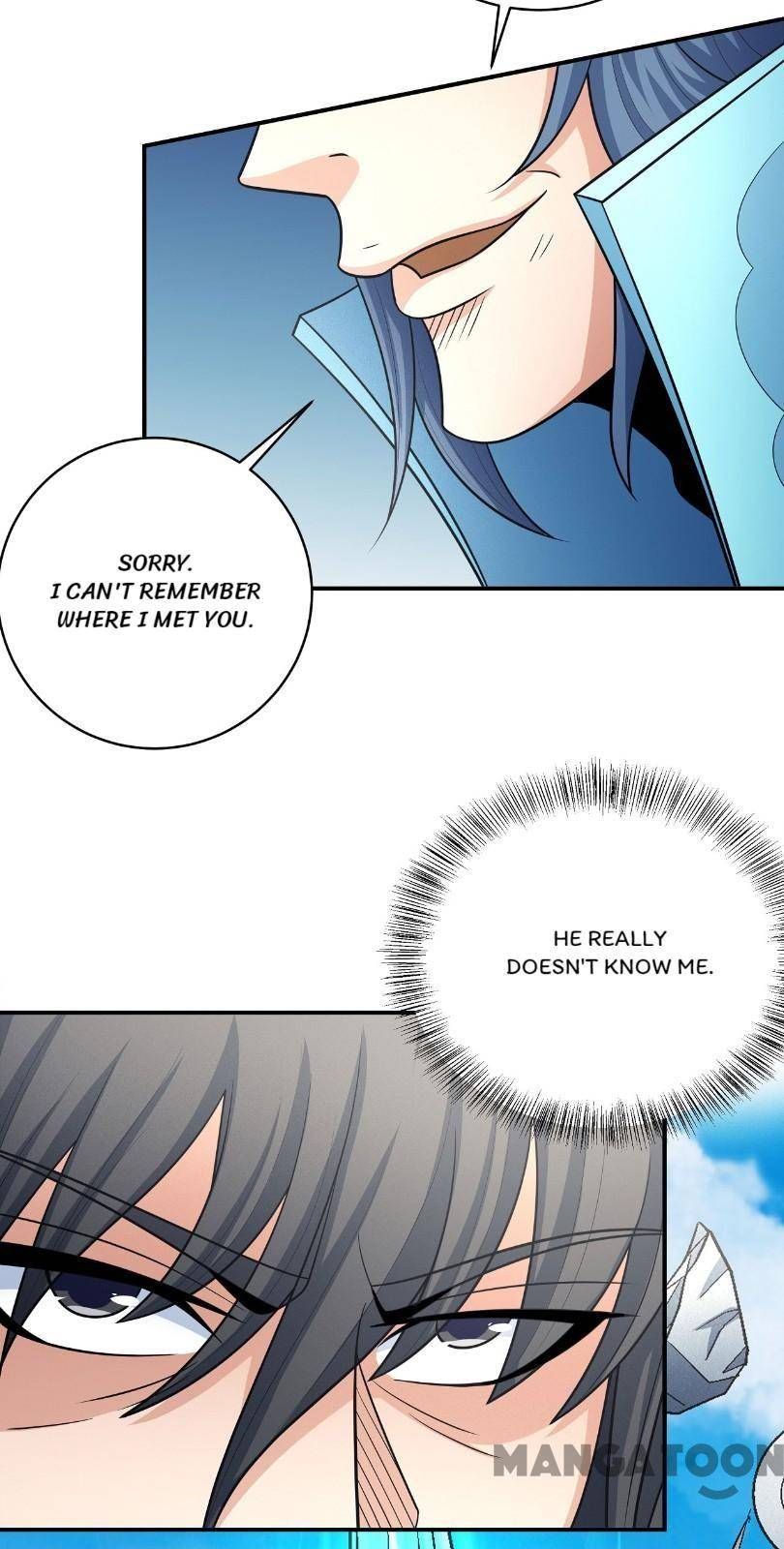 God of Martial Arts — Chapter 46 — page 9
