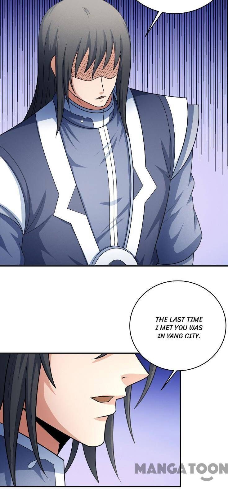 God of Martial Arts — Chapter 46 — page 11