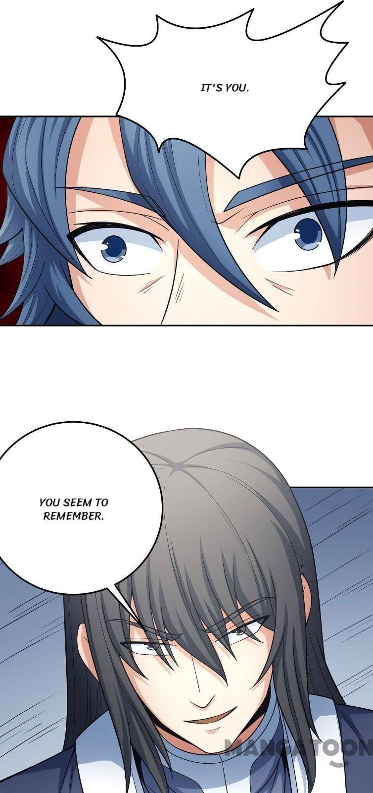 God of Martial Arts — Chapter 46 — page 13