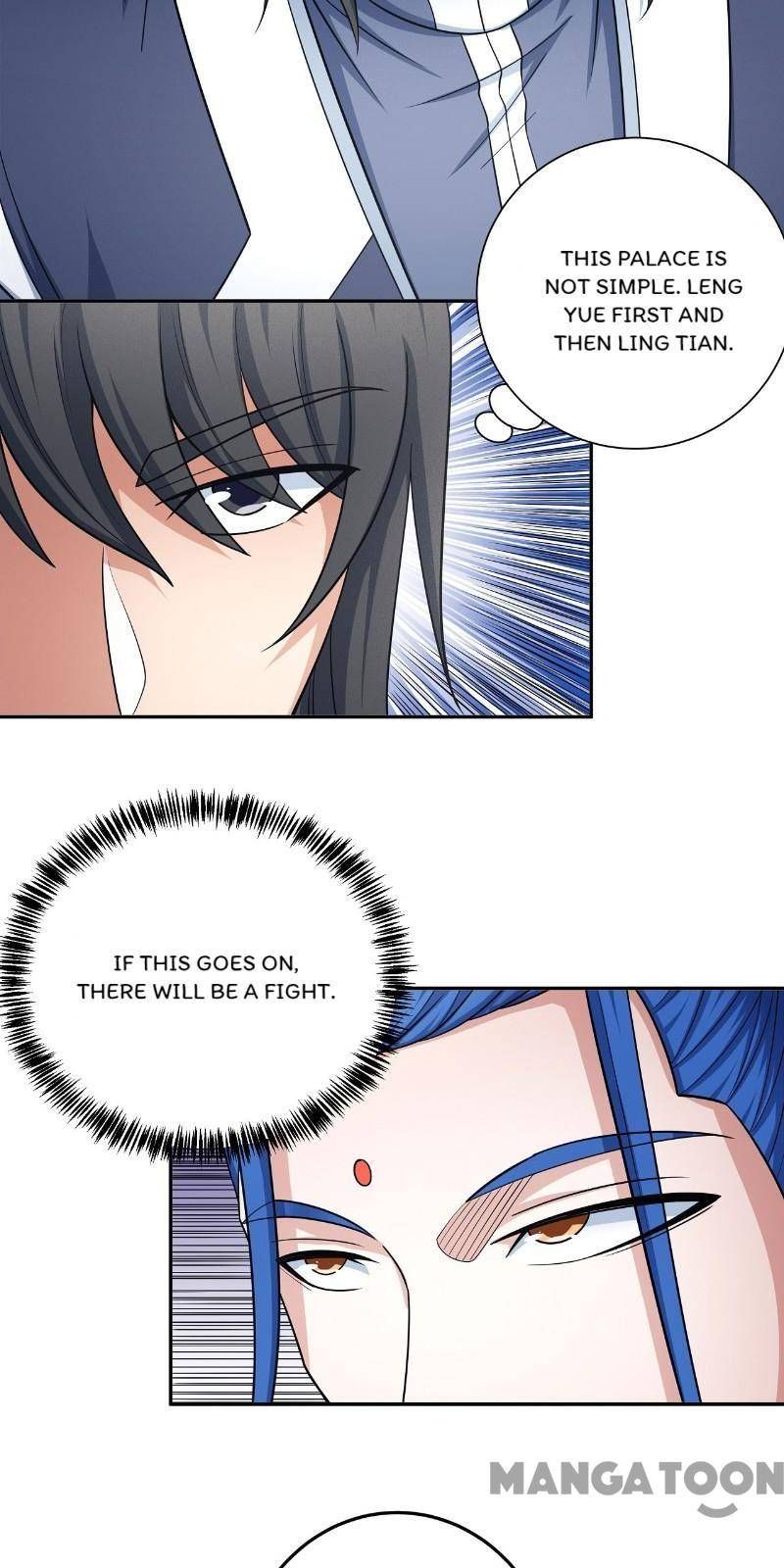God of Martial Arts — Chapter 46 — page 14
