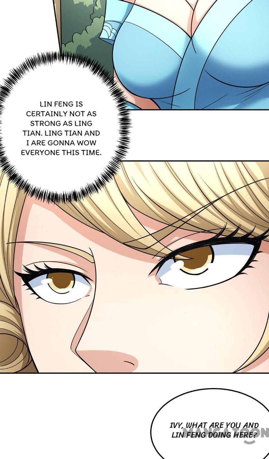 God of Martial Arts — Chapter 46 — page 17