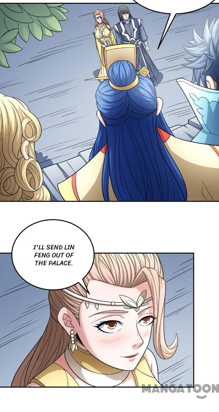 God of Martial Arts — Chapter 46 — page 18