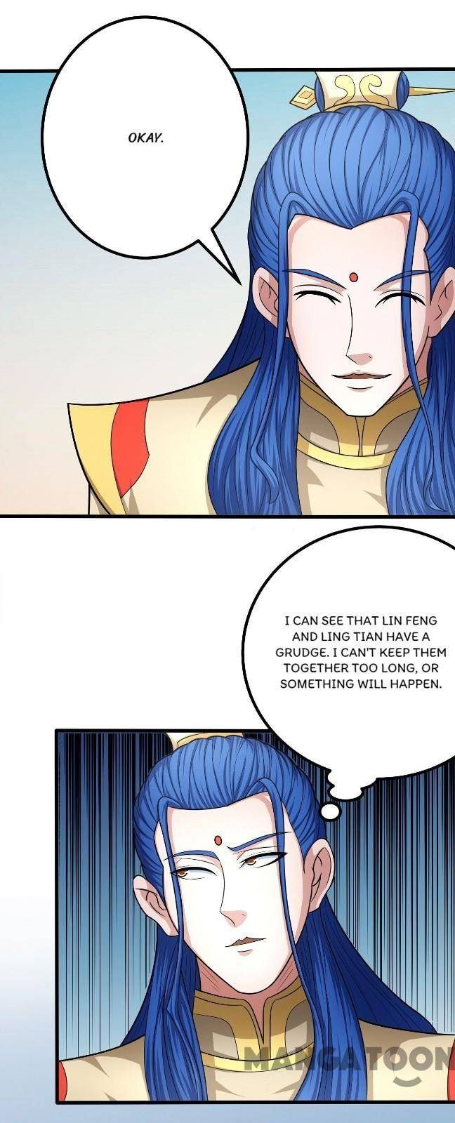 God of Martial Arts — Chapter 46 — page 19