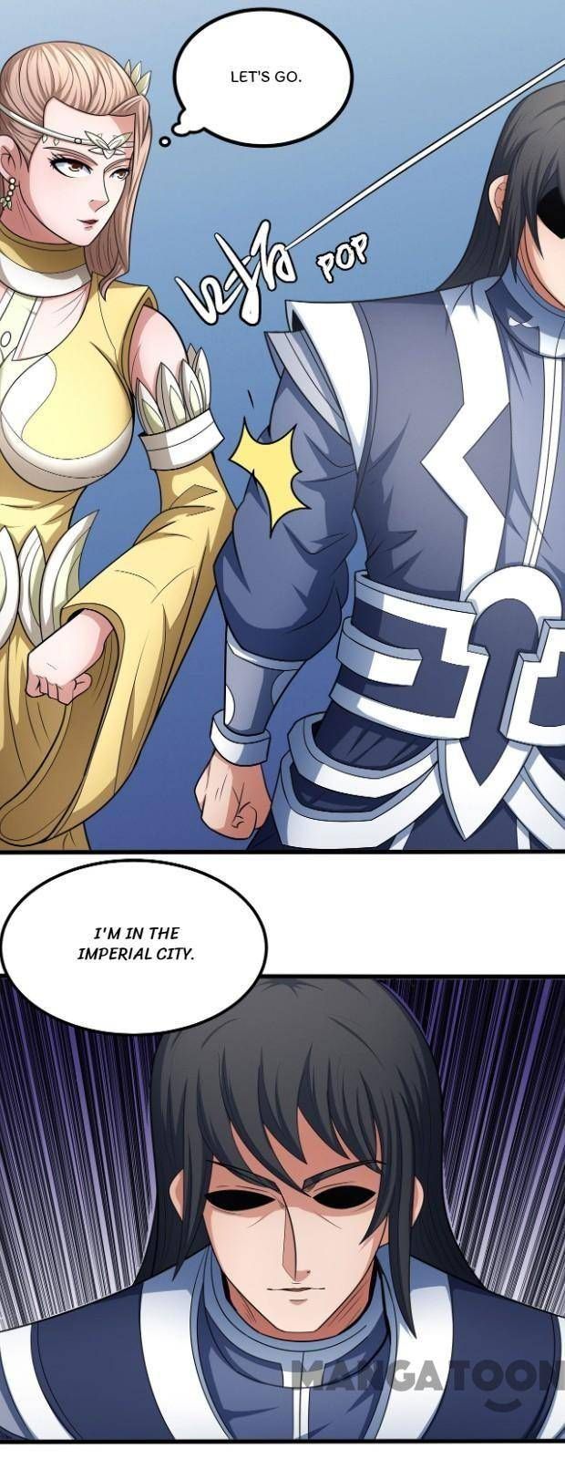 God of Martial Arts — Chapter 46 — page 20