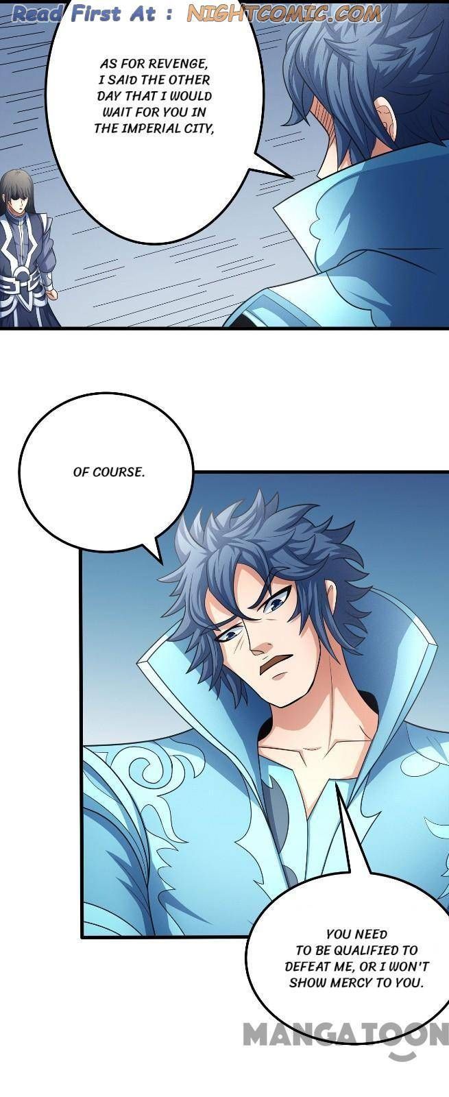 God of Martial Arts — Chapter 46 — page 24