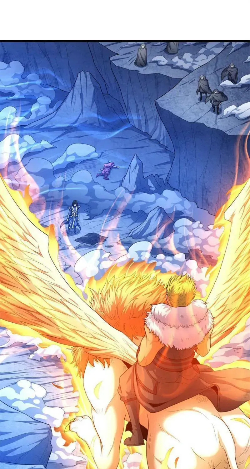 God of Martial Arts — Chapter 460 — page 1
