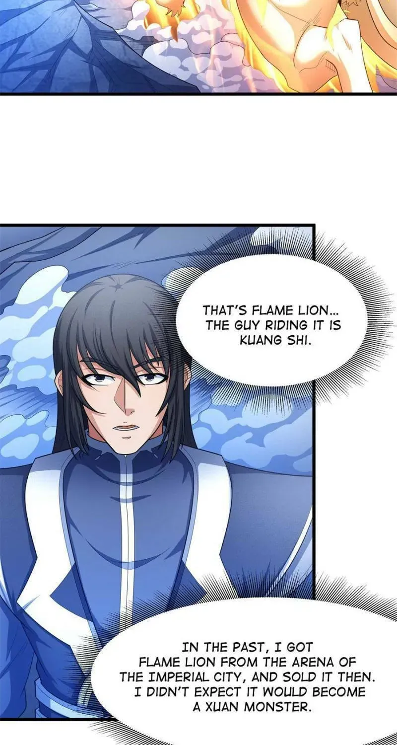 God of Martial Arts — Chapter 460 — page 2