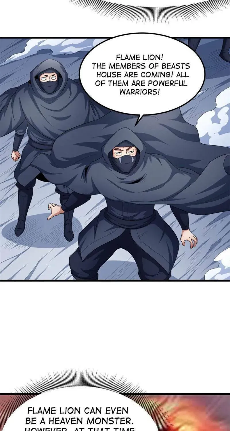 God of Martial Arts — Chapter 460 — page 3